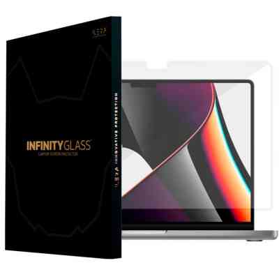 Стекло защитное iLera for MacBook Pro 16 (ILMCGL05) Винница