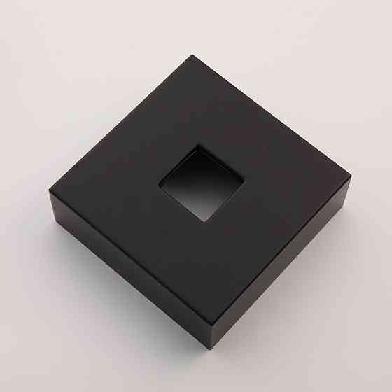 Напольный смеситель для ванны WanFan кран, напольный душ Черный Каменец-Подольский