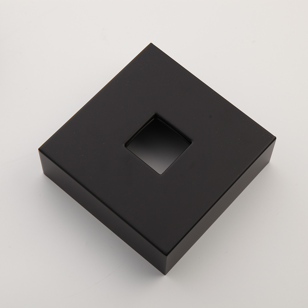 Напольный смеситель для ванны WanFan кран, напольный душ Черный Каменец-Подольский - изображение 3