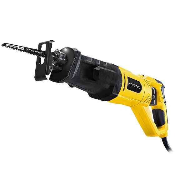 Пила сабельная Trotec PRCS 10-850 + кейс (4431000010) Винница