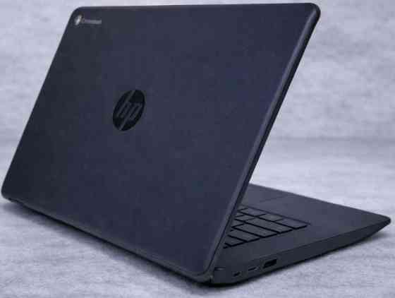 Ноутбук 14" HP Chromebook 14 G5 1920x1080 IPS Intel N3450 8/64 БЕЗ АКБ !!!! Харків