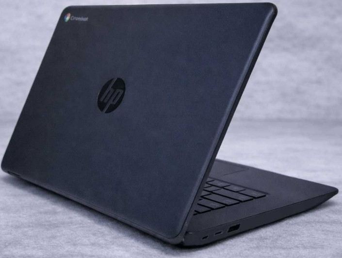 Ноутбук 14" HP Chromebook 14 G5 1920x1080 IPS Intel N3450 8/64 БЕЗ АКБ !!!! Харків - фото 3