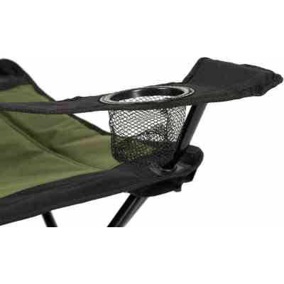 Крісло складане Skif Outdoor Soft Base Black/Olive (ZF-F001BOL) Вінниця