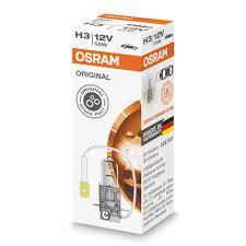 Osram 64151 — галогенная лампа Original для автомобильных фар Ковель - изображение 1
