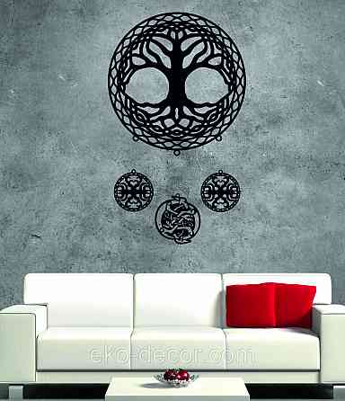 Декоративне настінне Панно «Ловець снів»  Декор на стіну Київ