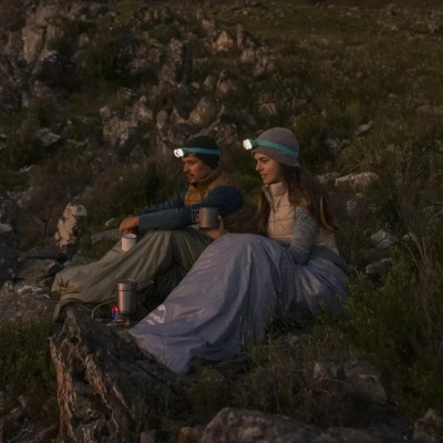 Спальный мешок Naturehike LW180 Mini NH21MSD04, правий, XL, темно-зелений (6975641884378) Вінниця - фото 6