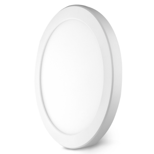 LED Світильник 18W круглий білий VL-DL6R-18CW Videx Житомир - изображение 5