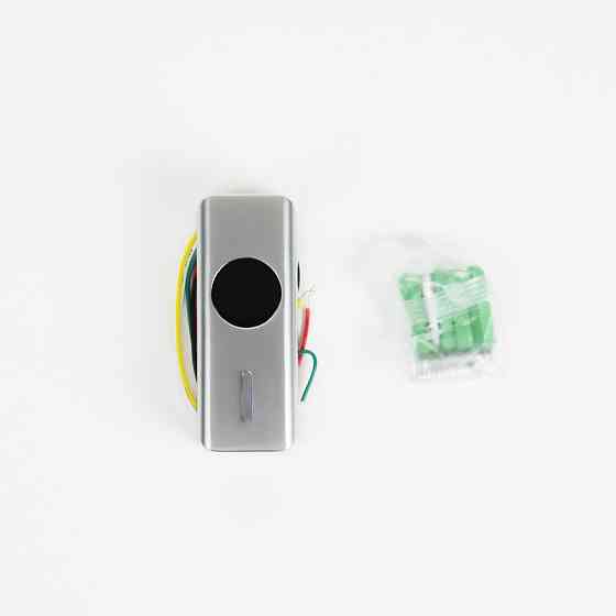 Кнопка виходу безконтактна ATIS Exit-K6i для системи контролю доступу Киев