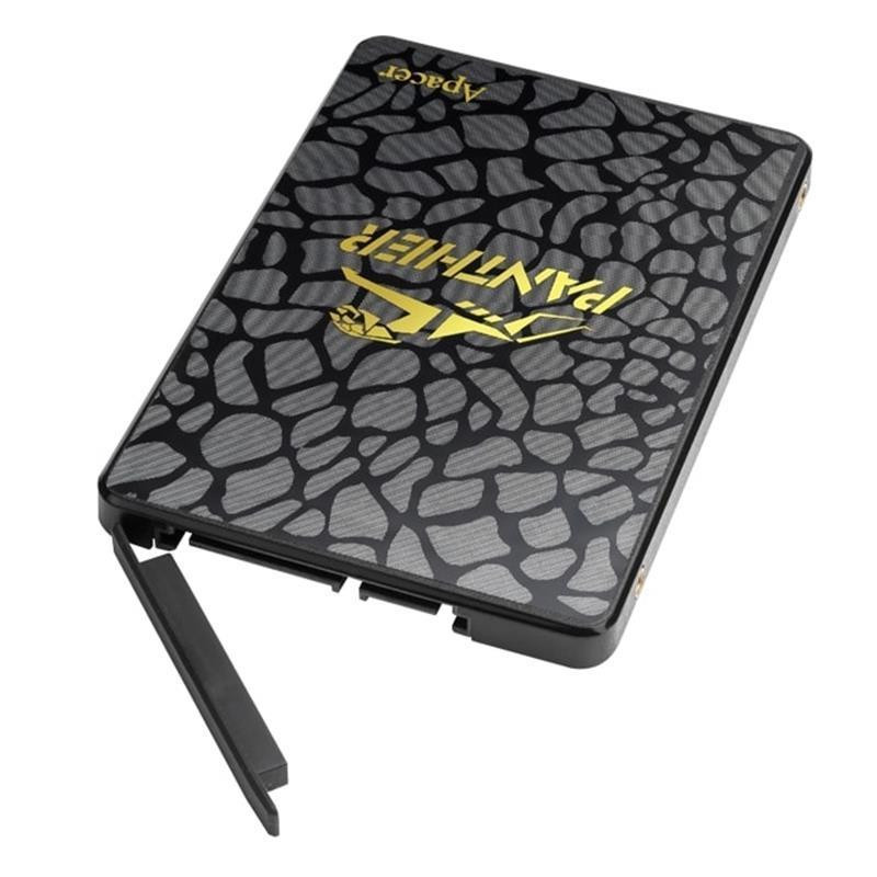 Накопичувач SSD 240 GB Apacer AS340 Panther 2.5" SATAIII 3D TLC (AP240GAS340G-1) 2.5" Харків - фото 3