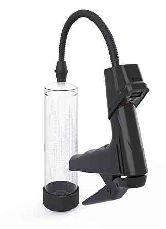 Вакуумна помпа - Manual Pump with digital display Sex Aura Київ