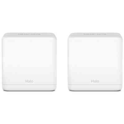 Маршрутизатор Mercusys HALO-H30G-2-PACK Вінниця