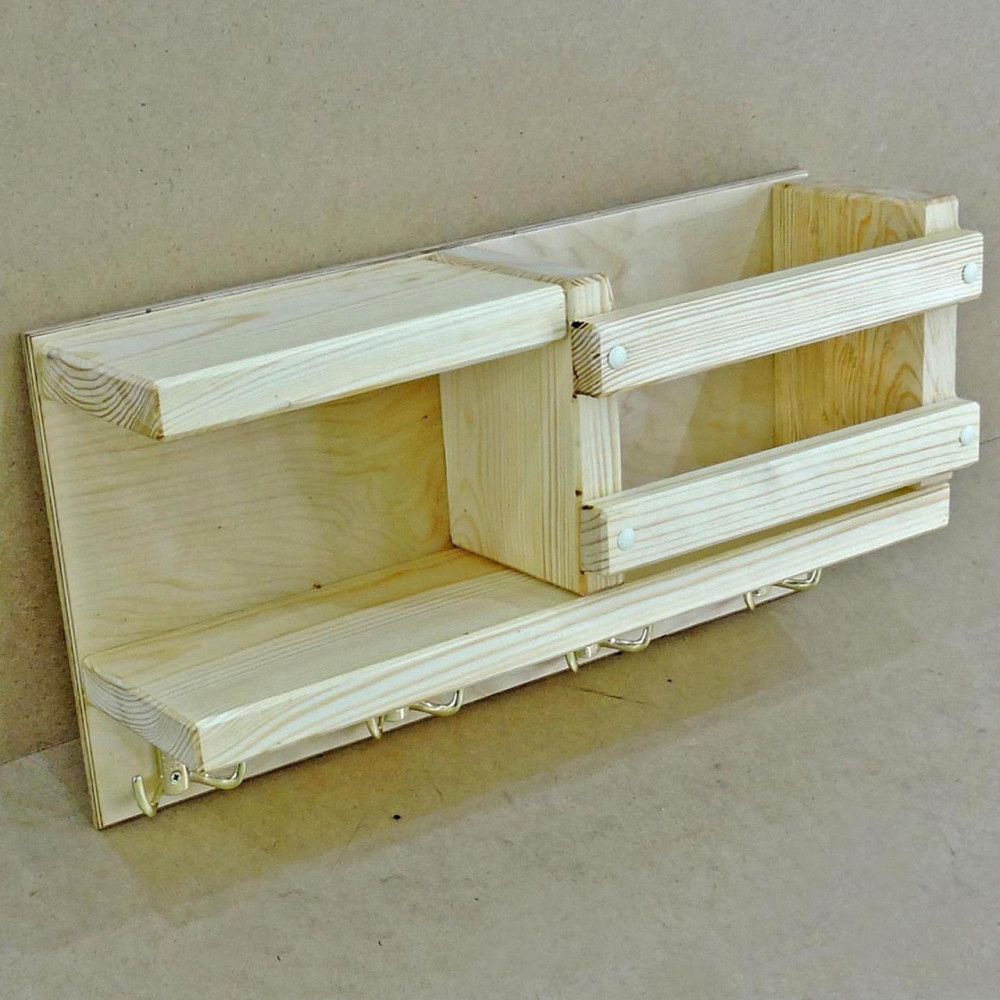 Полиця для ванної "Франкфурт" бланже Миколаїв - фото 4