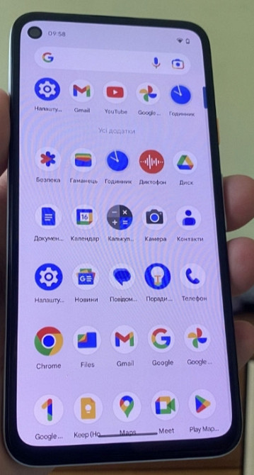 Смартфон: Google Pixel 4A 6/128Gb.Snapdragon Харьков - изображение 2