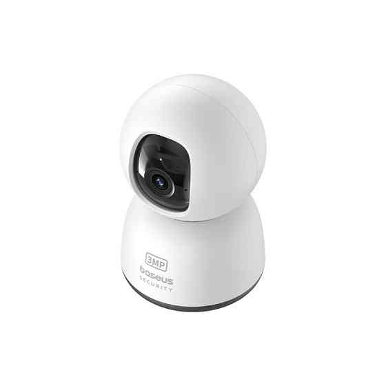 IP-камера відеоспостереження Baseus Security P1 Series Indoor 3MP OS White EU Київ