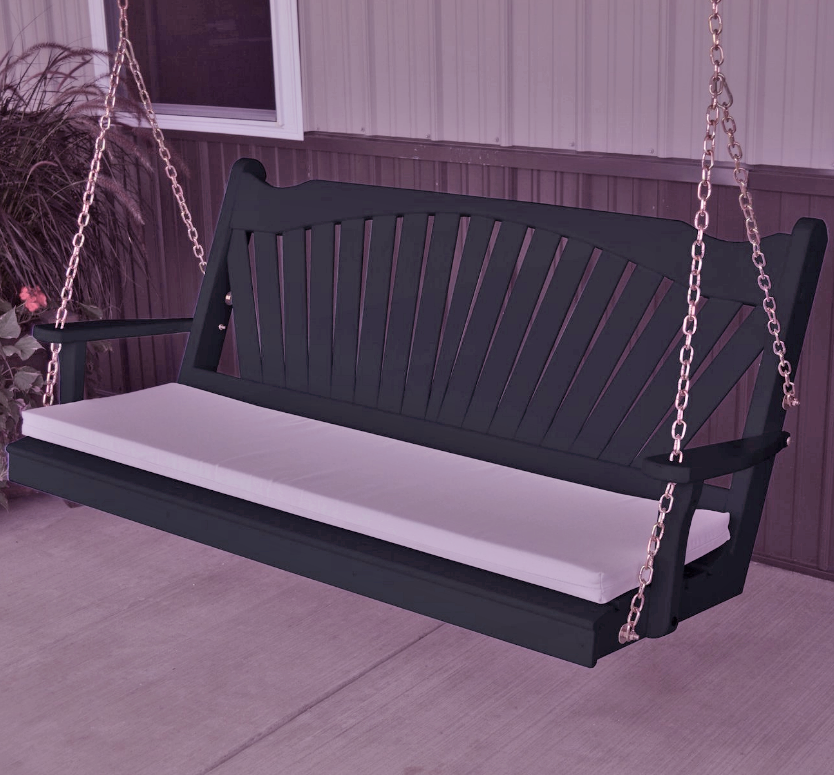 Диван-качеля садовая 