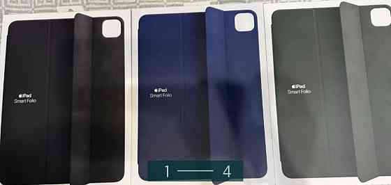 Новий оригінальний чохол appl iPad Smart Folio 11 Киев