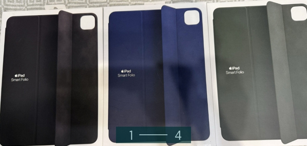 Новий оригінальний чохол appl iPad Smart Folio 11 Киев - изображение 4