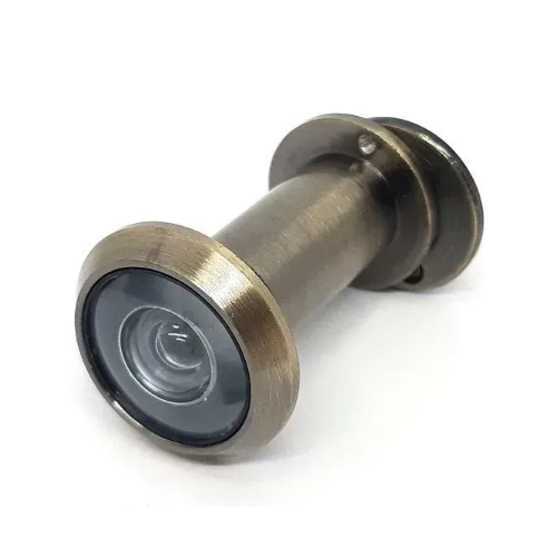 Дверная глазка (толщина дв.полотная 30-60мм) DV204 AB KEDR Житомир