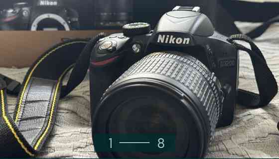 Фотоаппарат NIKON D3200 18-105 VR Kit. Киев