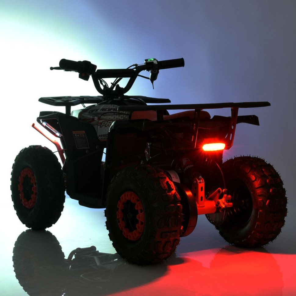 Детский электромобиль Квадроцикл HB-FFA1000-7(MP3) до 65 кг Винница - изображение 8