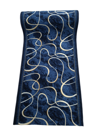 Ковровая дорожка, лучшая цена, Синяя лента 120, 250 Каменское