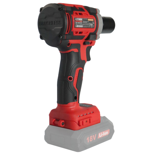 Гайковерт ударний акумуляторний Stark CIW-1840B Body (без АКБ) Одесса - изображение 3