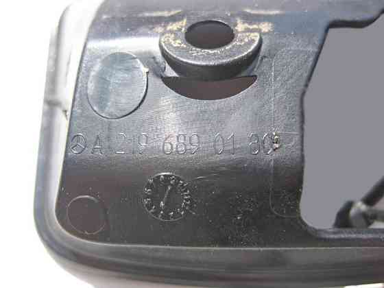 Mercedes-Benz  A2196890180 9051 Накладка направляючої ручки зняття гальма стоянки CLS C219 Одеса