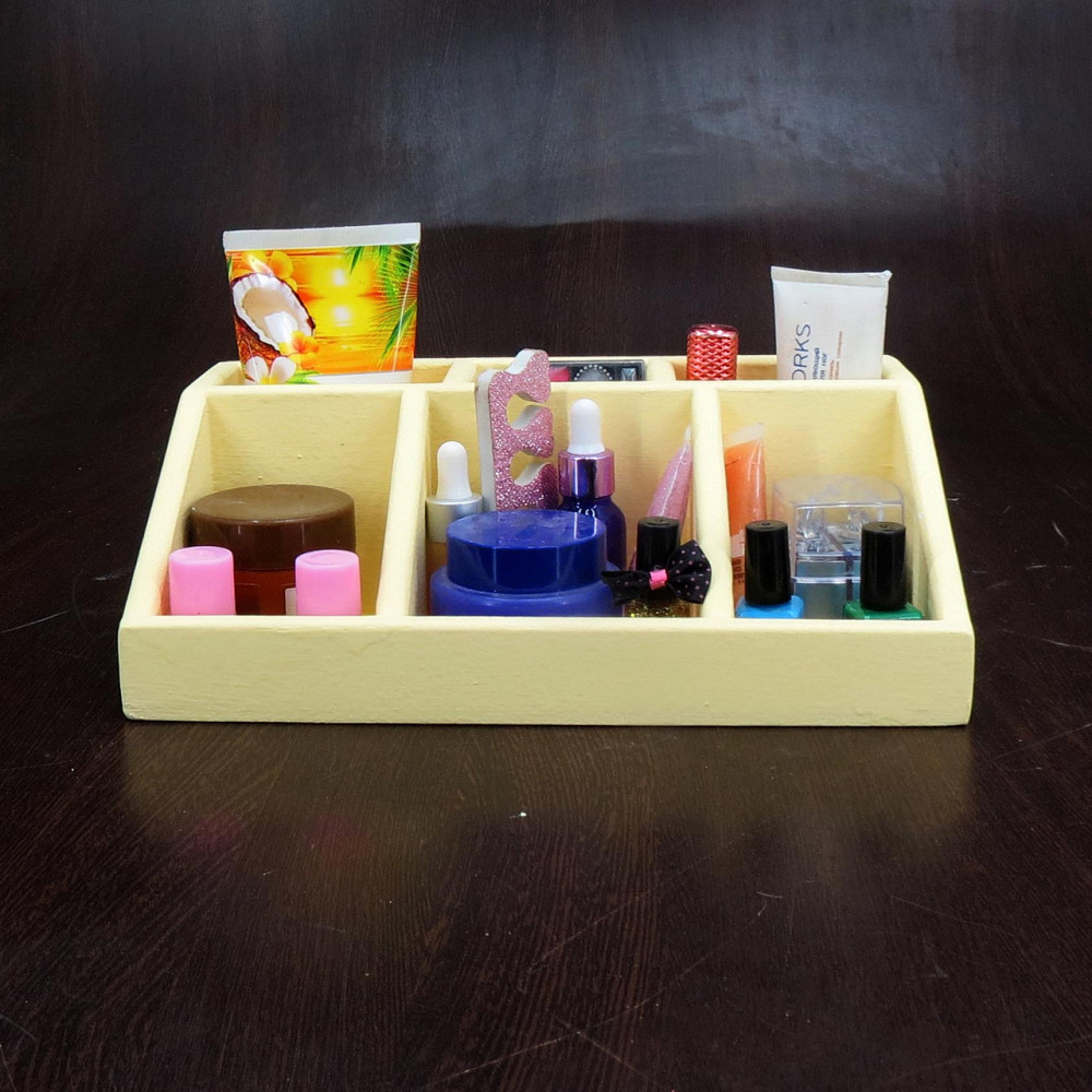 Органайзер для косметики "Аріадна" лимонад Миколаїв - фото 3