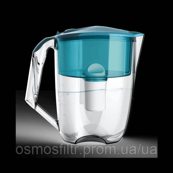 Фільтр-глечик ECOSOFT Maxima аква грін 5 л (FMVMAXIMADGECO) Київ - фото 2