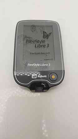 Глюкометр приймач Abbott FreeStyle Libre 3 (товар вживаний) Луцьк