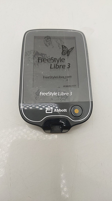 Глюкометр приймач Abbott FreeStyle Libre 3 (товар вживаний) Луцк - изображение 2