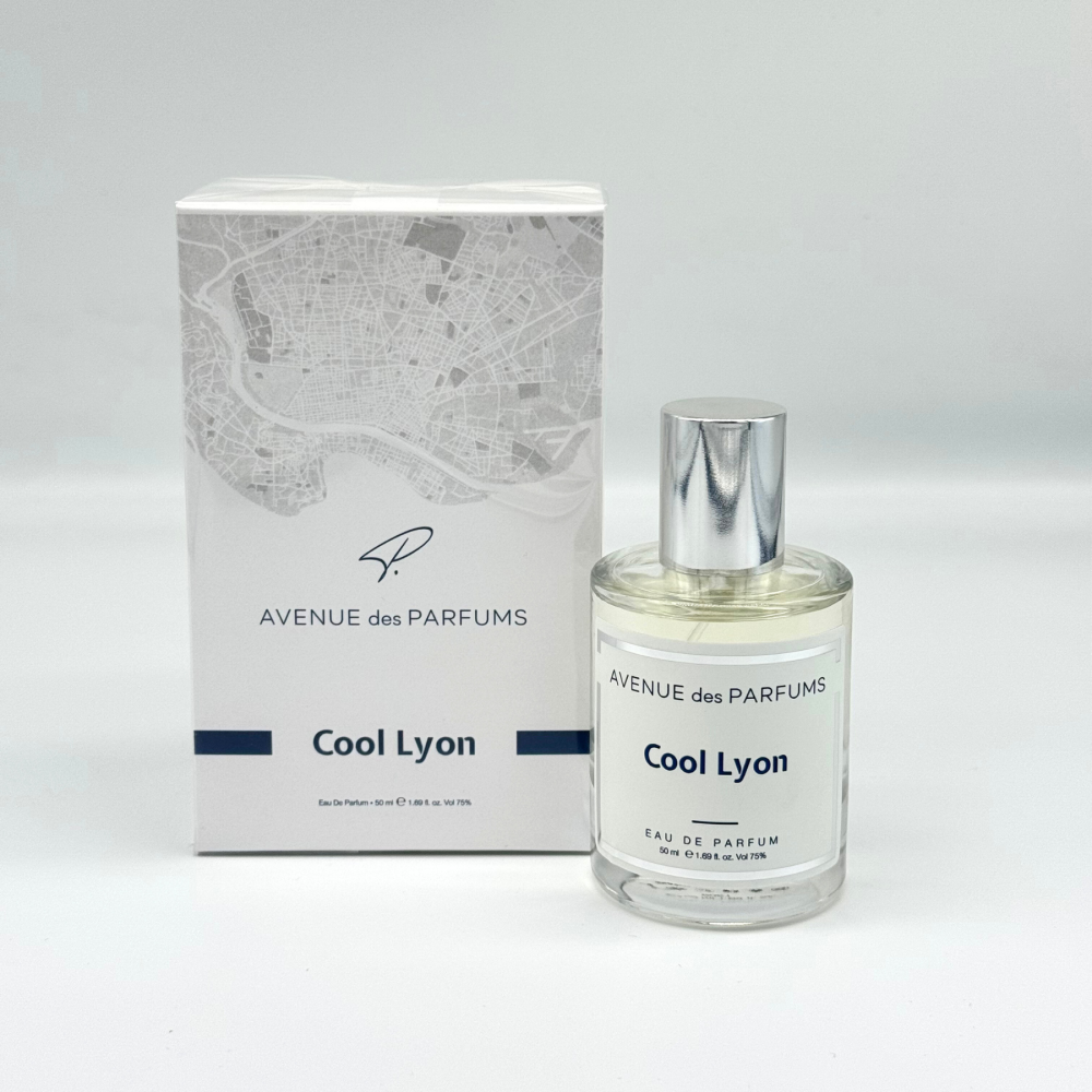 Парфюмерная вода Cool Lyon Avenue des Parfums 50 мл Киев - изображение 3