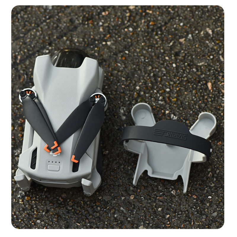 Держатель пропеллеров DJI Mini 3 с платформой серый STARTRC 1115925 Киев - изображение 3