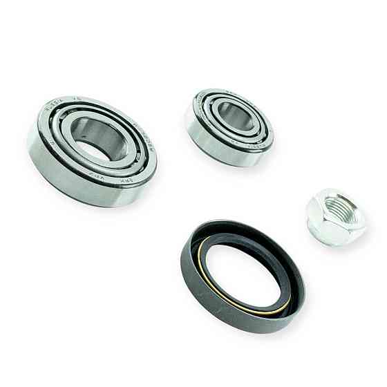 Підшипник передній 2101 Ремкомплект Лада (7804, 7805, сальн., гайка) лівий ступичний Мукачево