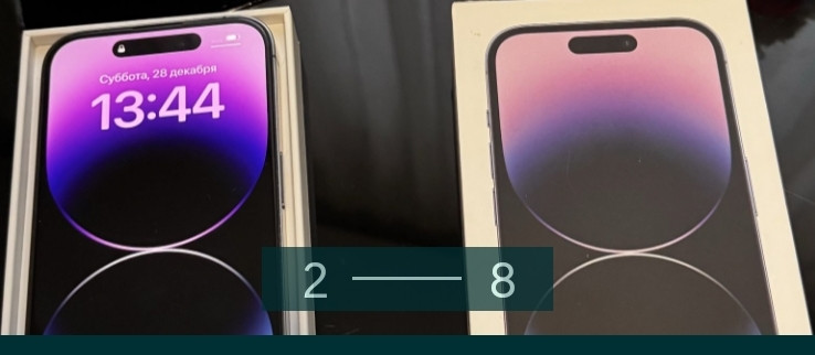 Айфон iPhone 14 Pro 256Gb. Київ - фото 7