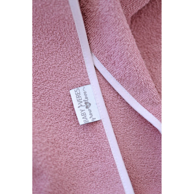 Пелюшки для малюків Верес Пелюшка для купання Baby Veres "Bambi lilak" 80*120 (190.51) Вінниця - фото 2