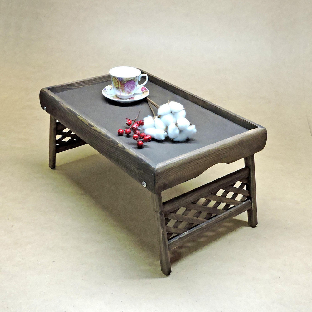 Столик-поднос для завтрака 