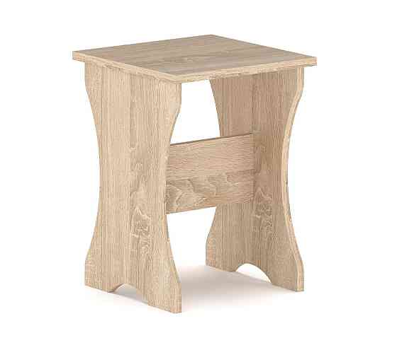 Табурет Наполеон (2 шт.) - Дуб Самоа Львів