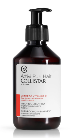 Шампунь для фарбованого волосся Collistar Highlighting Long Lasting Colour 250ml Слов'янськ