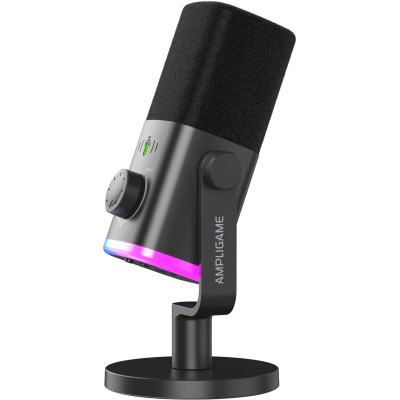 Мікрофон Fifine AM9 USB Black (AM9) Вінниця - фото 11