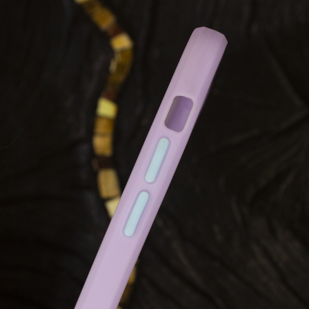 Чехол TOMOCOMO (FULL PROTECTION) for iPhone 12 Pro Max Violet Київ - фото 5