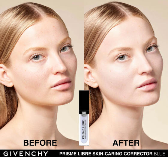 Коректор Givenchy Prisme Libre Skin-Caring Corrector Blue Слов'янськ