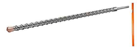 GRANITE Свердло для бетону GRANITE SDS-MAX 40х1000 мм QUADRO S4 4-40-100 Коломия