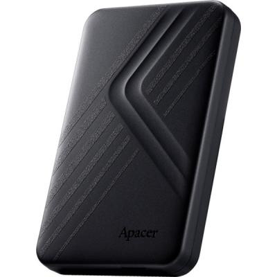 Внешний жесткий диск 2.5" 2TB Apacer (AP2TBAC236B-1) Винница - изображение 2