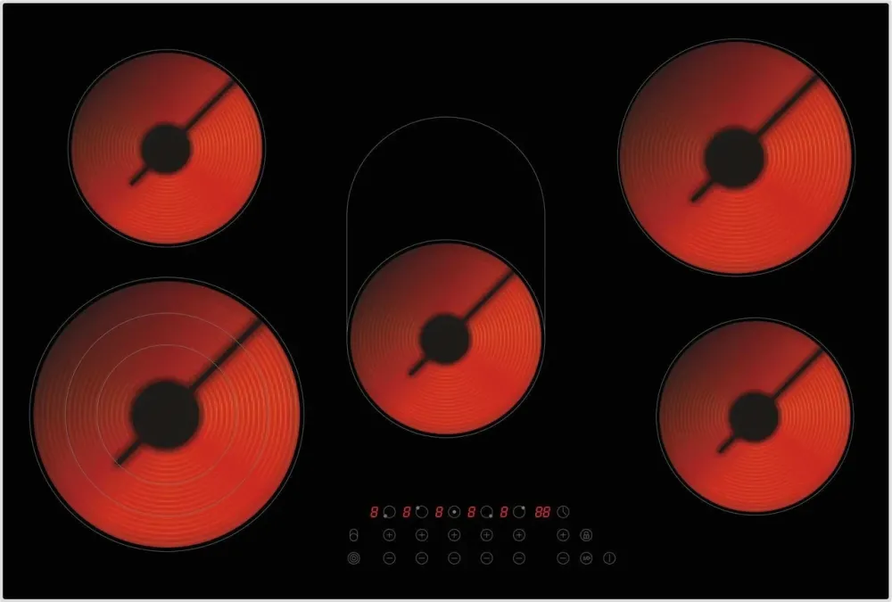 Варочная поверхность Pkm EB-C5-3KBTCF Киев - изображение 1