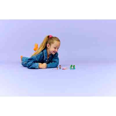 Конструктор LEGO Friends Приключенческая лодка «Аксолотль» (42681) Винница