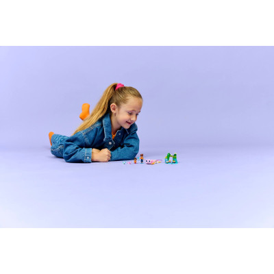 Конструктор LEGO Friends Приключенческая лодка «Аксолотль» (42681) Винница - изображение 3