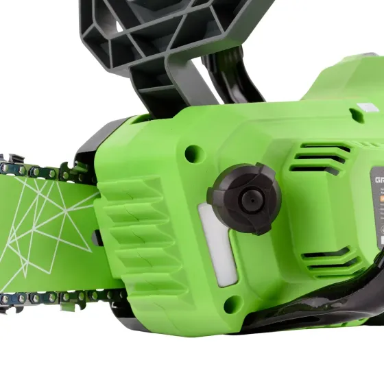 Акумуляторна ланцюгова пила Grosser GCS 140 КАРКАСС Коломия
