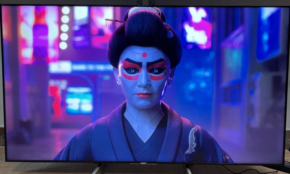 Телевізор Sony 65" діагональ 120Hz. 4K Smart TV, Wi-Fi. Київ - фото 5