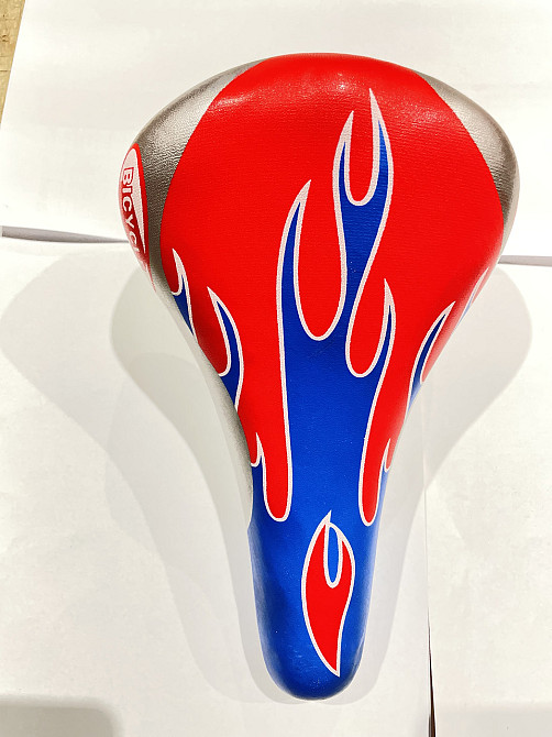 Седло велосипедное (детское, V-AZ-361) Мукачево - изображение 1